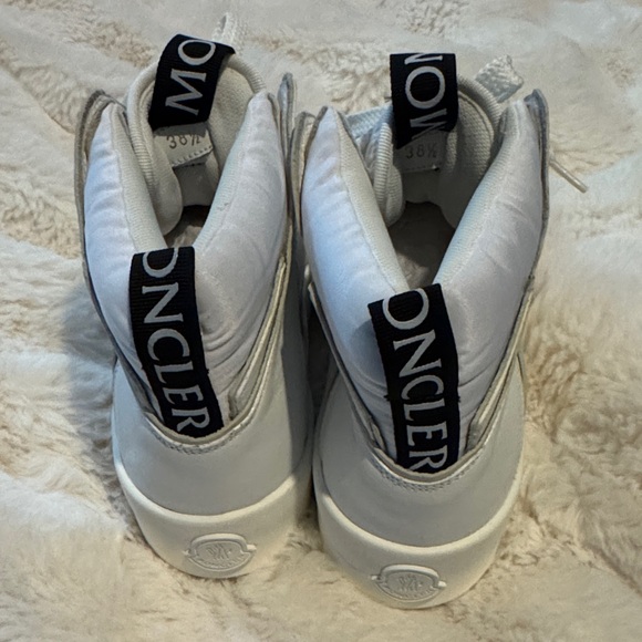 Moncler Promyx Space High-Tops - Picture 4 of 5
